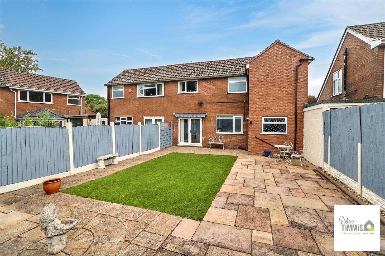 Norbury Avenue, Milton, Stoke-On-Trent